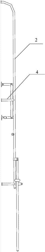 方艙及其登頂梯的制作方法與工藝