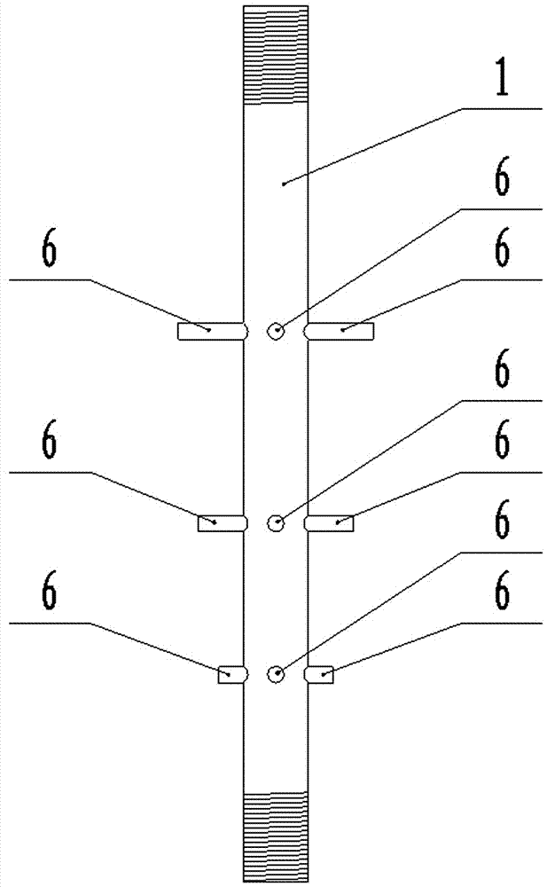 一種大孔徑鉆孔一次成型快速鉆進(jìn)鉆頭的制作方法與工藝