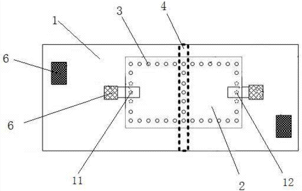 一種具有內(nèi)埋式無(wú)源器件的電路板的制作方法與工藝