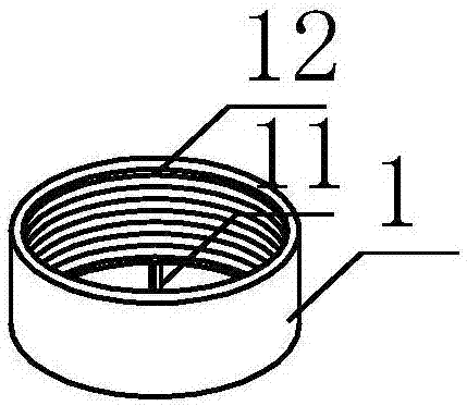 一種切割式錨固劑安裝器的制作方法與工藝