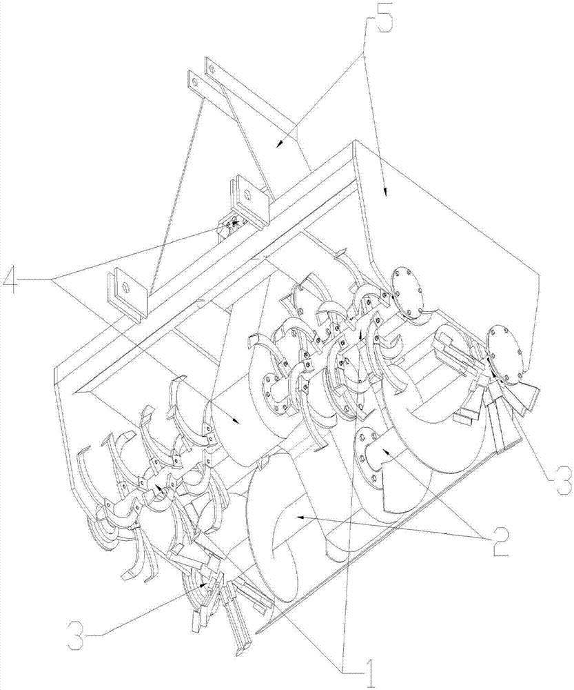 葡萄埋藤裝置的制作方法