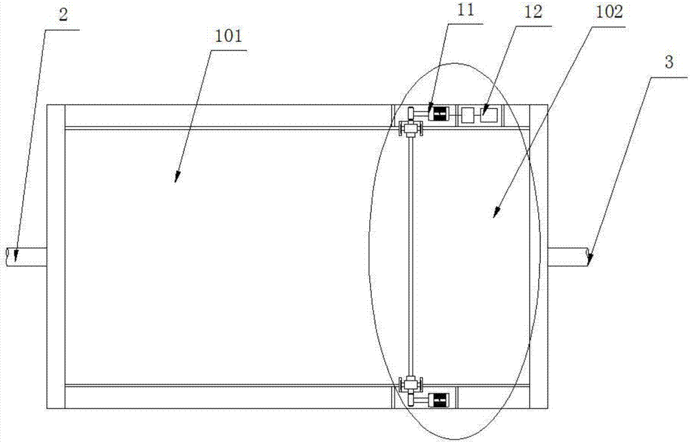 具有水循环功能的鳗鱼养殖池的制作方法与工艺