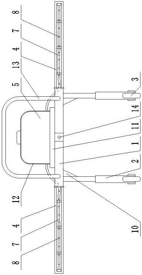 一種梯田噴藥工具的制作方法與工藝