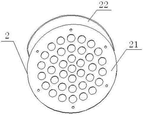 履帶起重機(jī)空濾器進(jìn)氣防護(hù)罩的制作方法與工藝