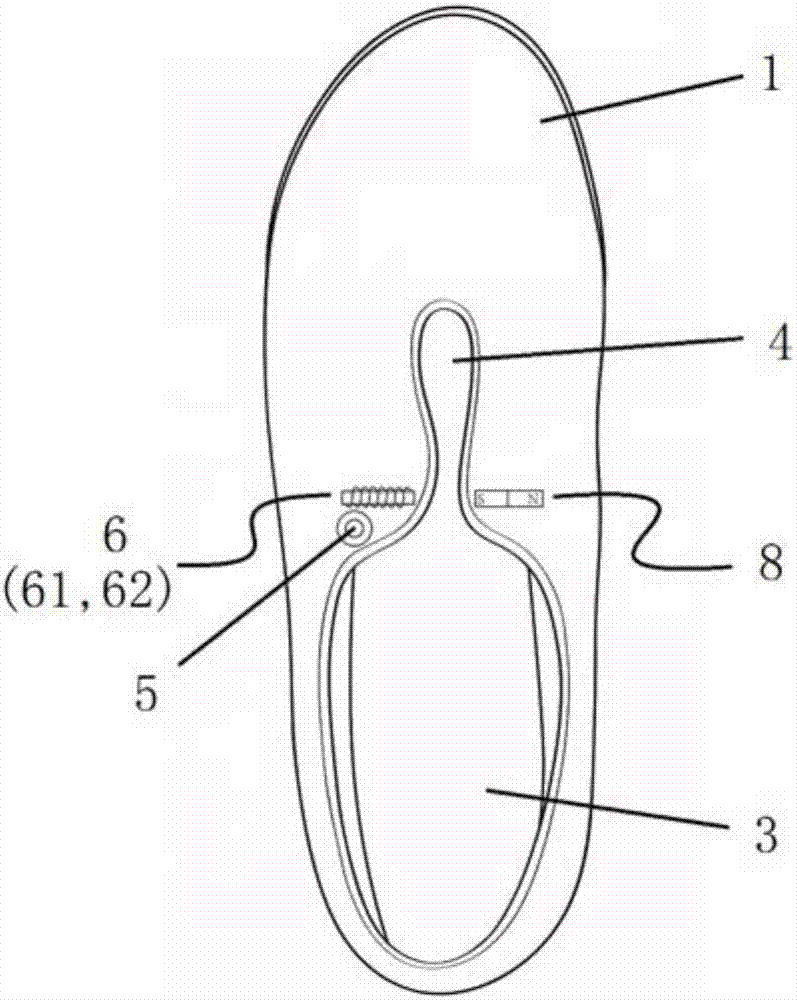 新型鞋的制作方法与工艺