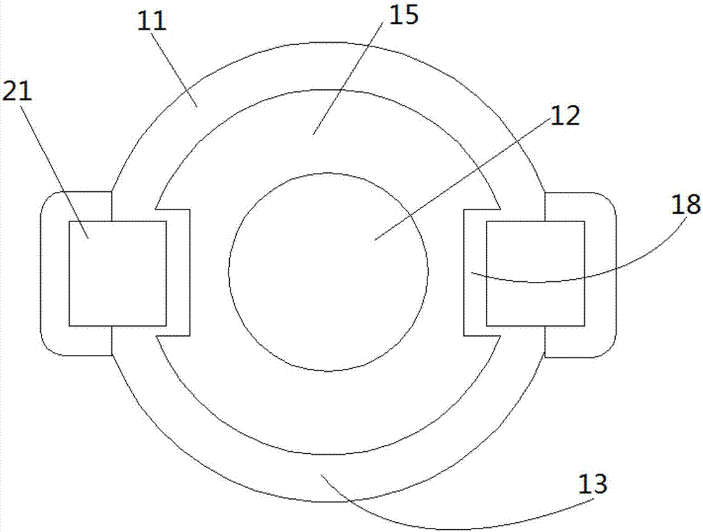 一種手鏈連接結構以及手鏈的制作方法與工藝