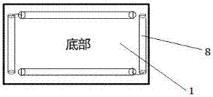 能够展开为桌的婴儿外出背包的制作方法与工艺