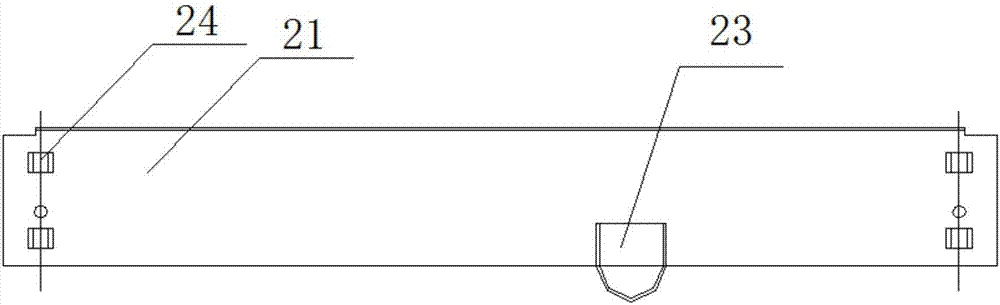 收纳架的制作方法与工艺