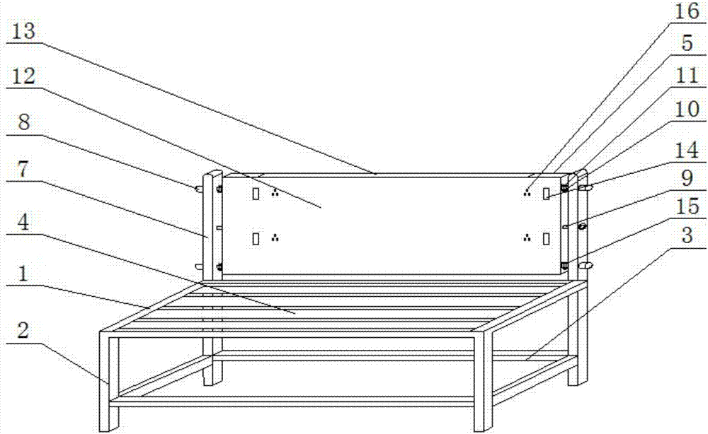 一種具有充電功能的太陽能座椅的制作方法與工藝