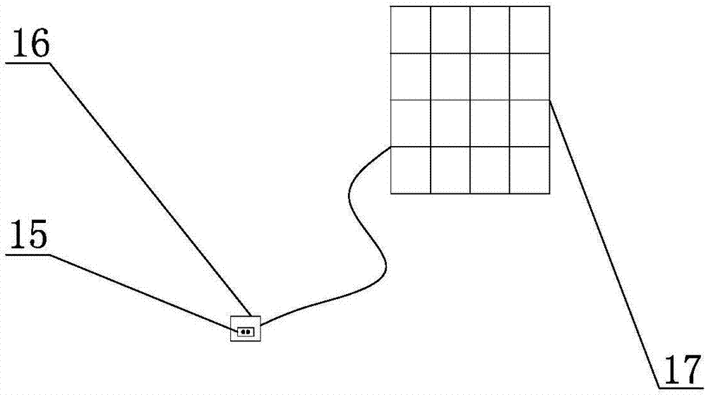 發(fā)熱的快捷收納玩具墊的制作方法與工藝