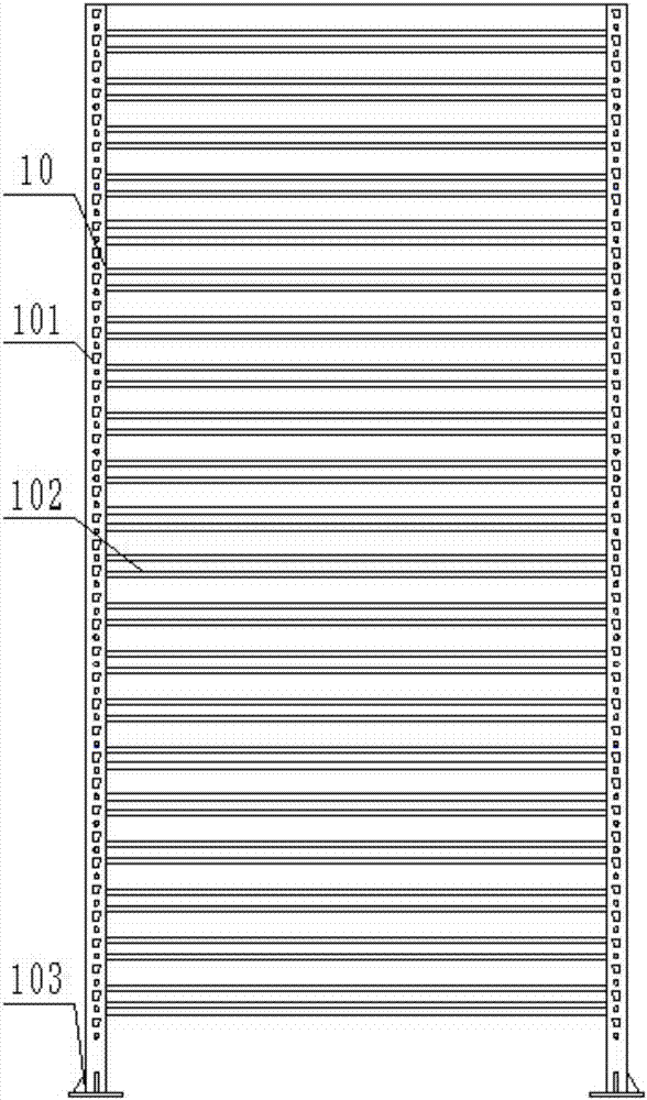 一種柱片及貨架的制作方法與工藝