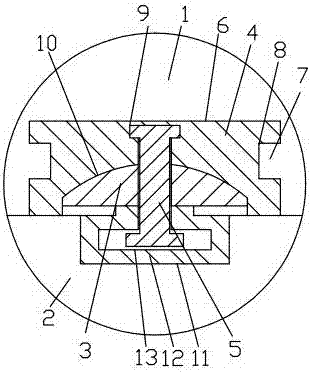 新型思想政治資料展柜的制作方法與工藝