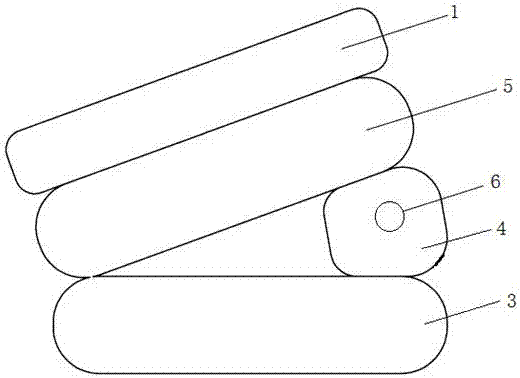 一種趴枕的制作方法與工藝