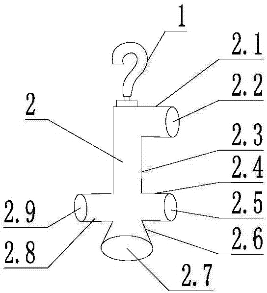 速干衣架的制作方法與工藝