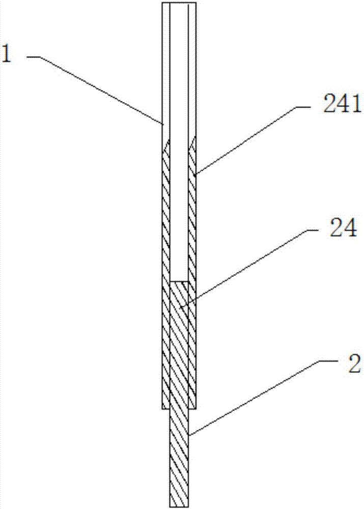 一种探测精准度高的医疗拉钩的制作方法与工艺