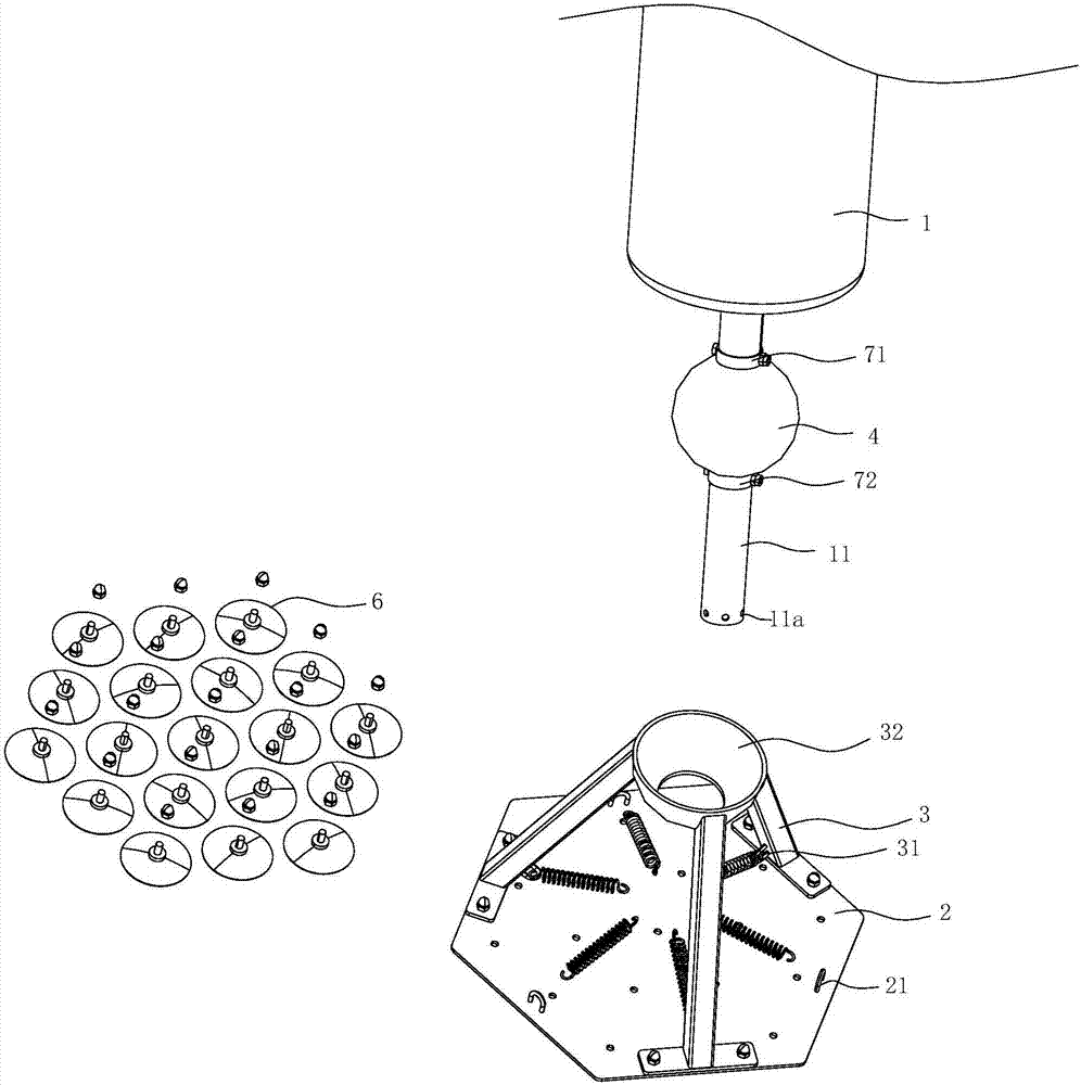 一種不倒翁沙袋的制作方法與工藝