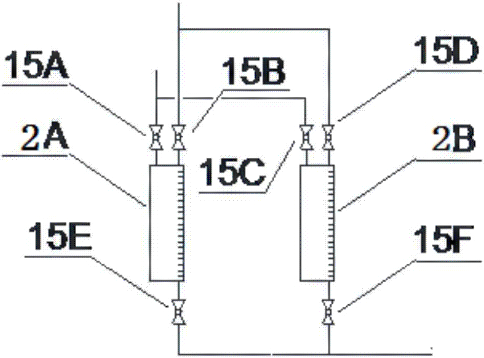 一种浆液或液体催化剂进料装置的制作方法