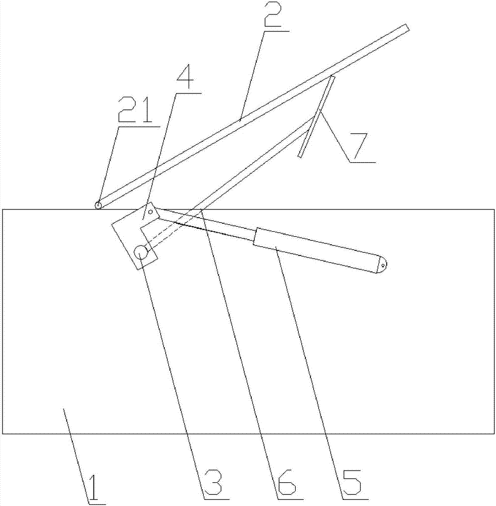 一種垃圾粉碎機的制作方法與工藝