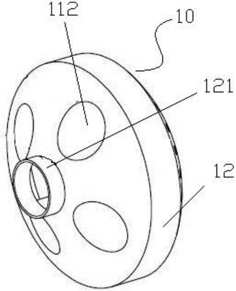 噴頭的制作方法與工藝