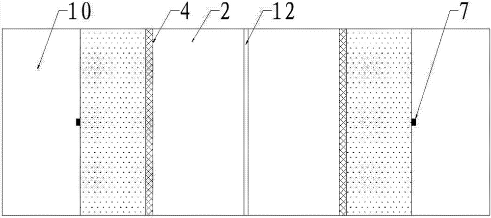 一種煤礦風井主扇通風瓦斯粉塵過濾凈化裝置的制作方法