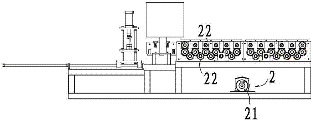 滾槽機(jī)的制作方法與工藝