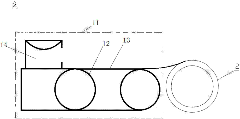 刹车蹄铁冷压成型组装模具的制作方法与工艺