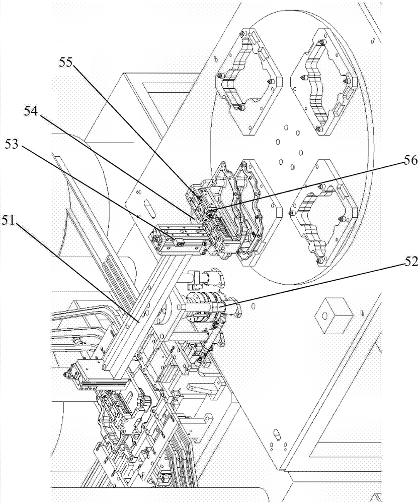 一種鉚釘自動鉚接機的制作方法與工藝