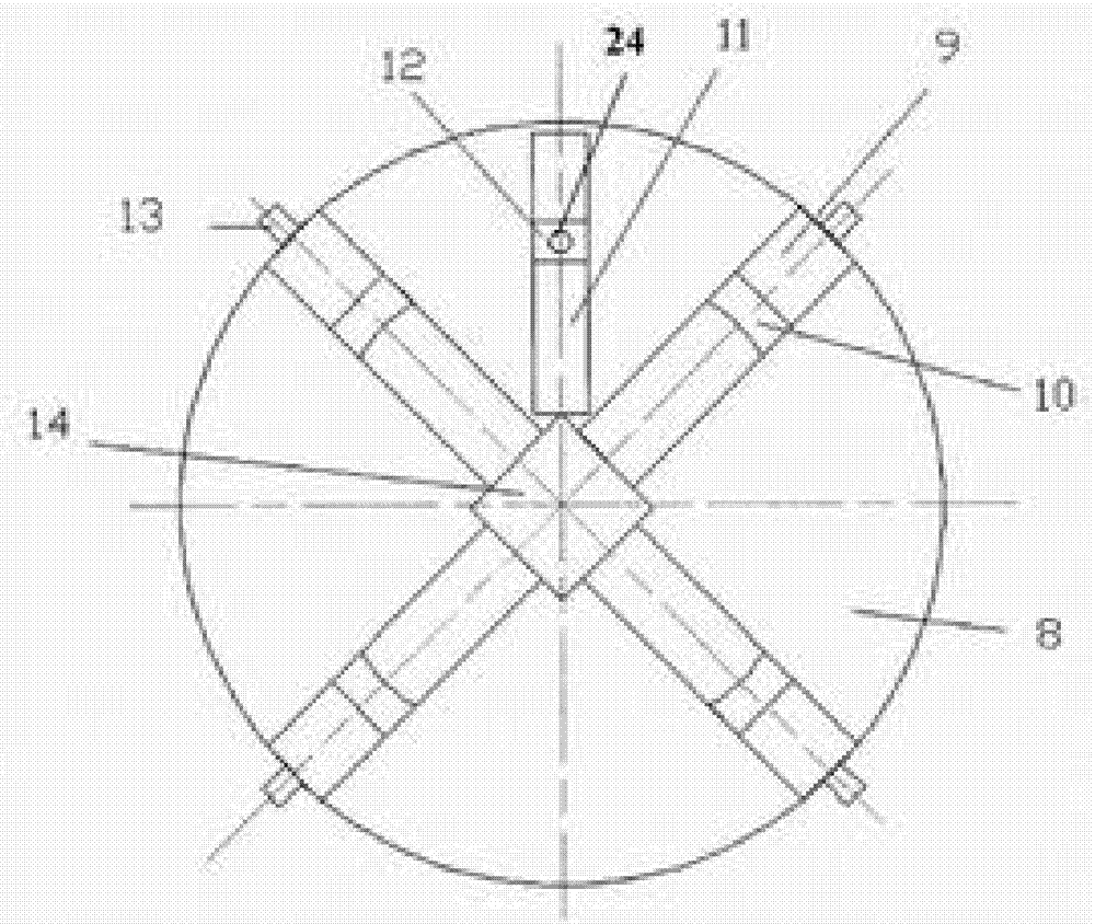 一種用于船用合攏管安裝的再現(xiàn)機(jī)的制作方法與工藝