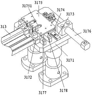 電磁閥鐵芯組件裝配機的堵頭上料機構(gòu)的制作方法與工藝