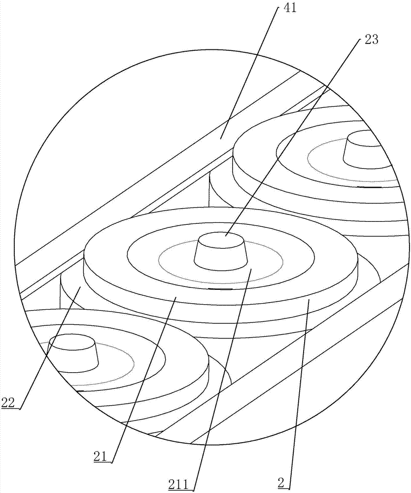 一種玻璃纖維基板成型機(jī)的制作方法與工藝