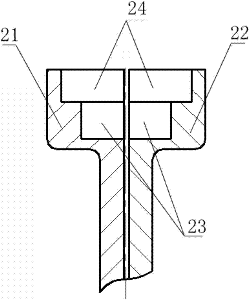 叶片泵转子组件安装辅助工具的制作方法与工艺