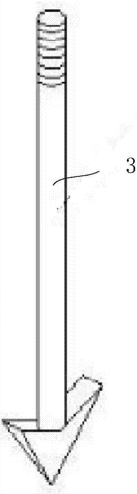 一種抽油機(jī)井的盤(pán)根取出器的制作方法與工藝