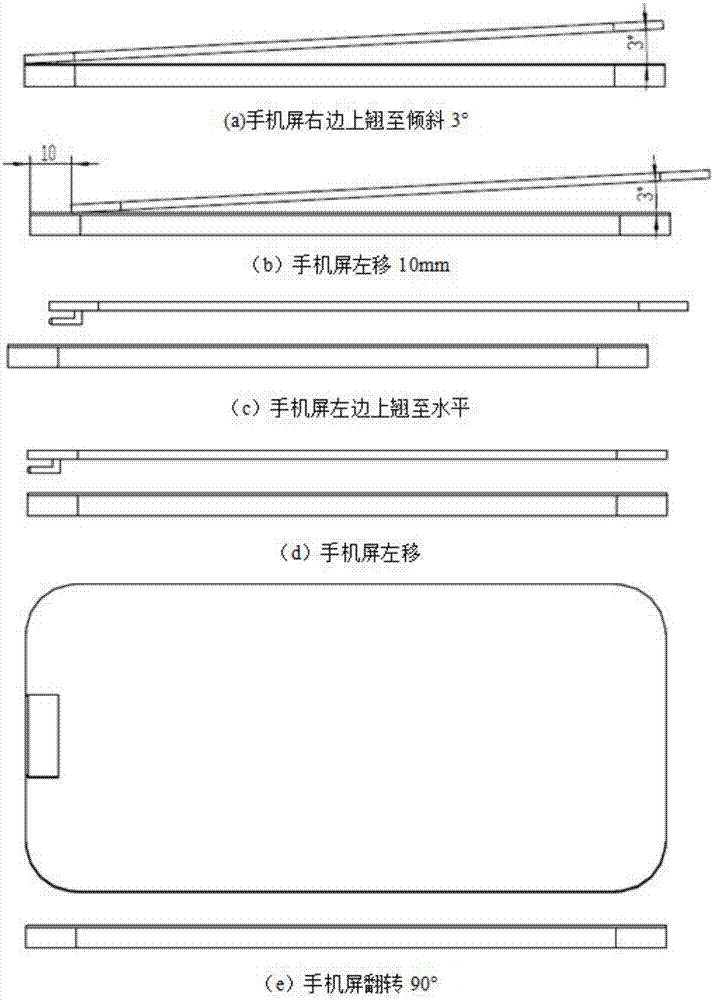 一種手機(jī)拆屏裝置的制作方法