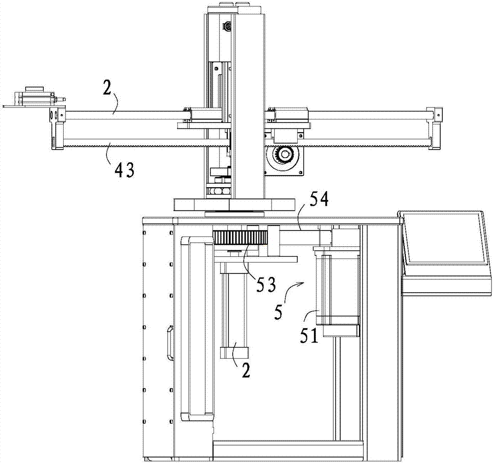 機械手的制作方法與工藝