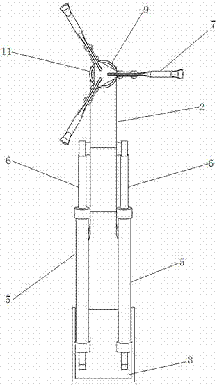 籃球機(jī)器人抓球機(jī)構(gòu)的制作方法與工藝