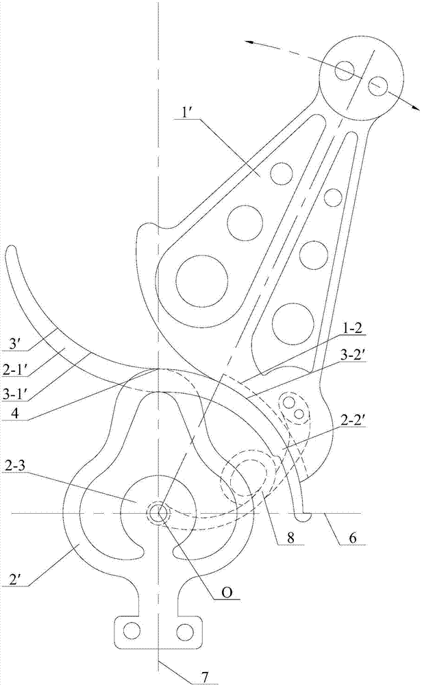 一種自適應(yīng)受力類關(guān)節(jié)機(jī)構(gòu)及具有該機(jī)構(gòu)的外骨骼裝置的制作方法