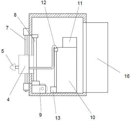 一種新型自動上釉機(jī)的制作方法與工藝