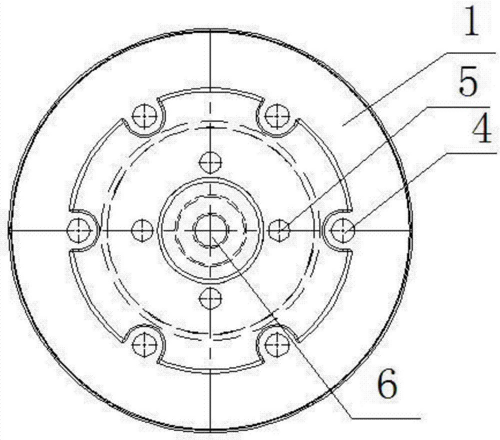 环氧树脂穿墙套管包胶模具的制作方法与工艺