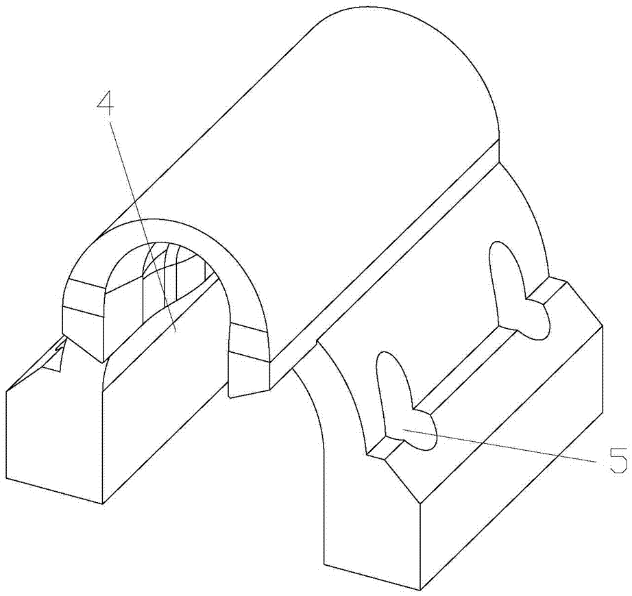 用于3D打印笔的进丝结构的制作方法与工艺