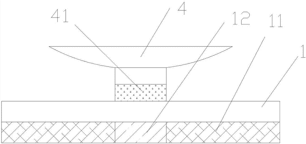 用于3D打印机底盘的防滑座架的制作方法与工艺