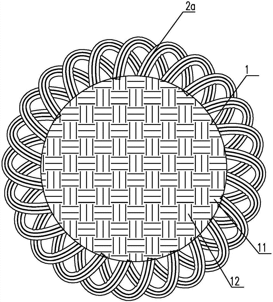 编织纹理陶瓷盘的制作方法与工艺