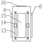 一种便携式多功能绘画工具箱的制作方法与工艺