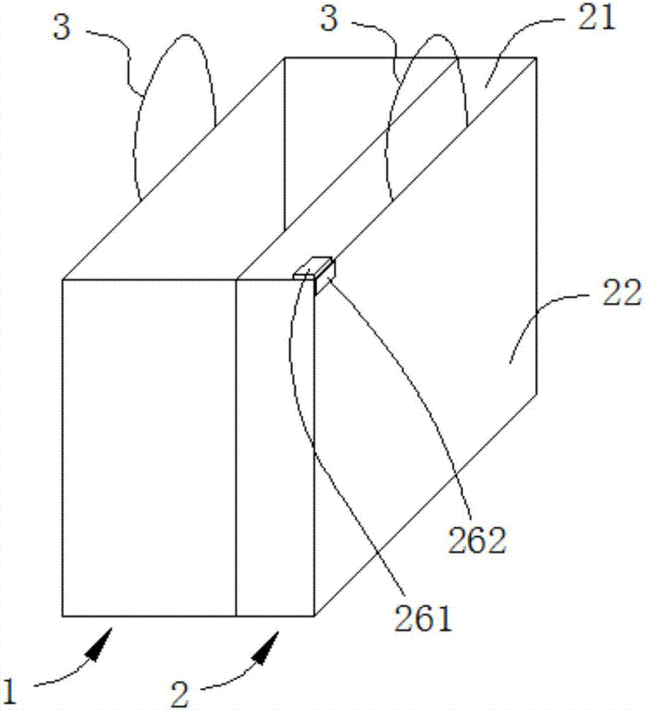 便攜式書法學(xué)習(xí)工具箱的制作方法與工藝