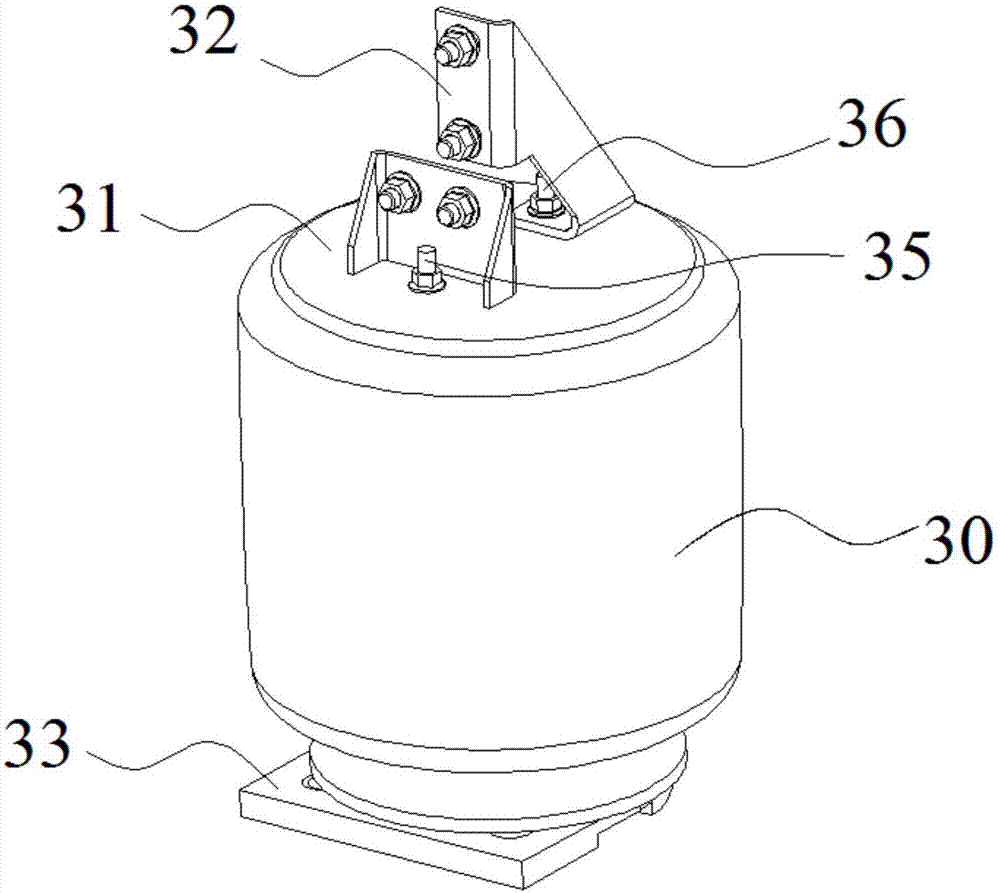 空氣懸掛裝置的制作方法