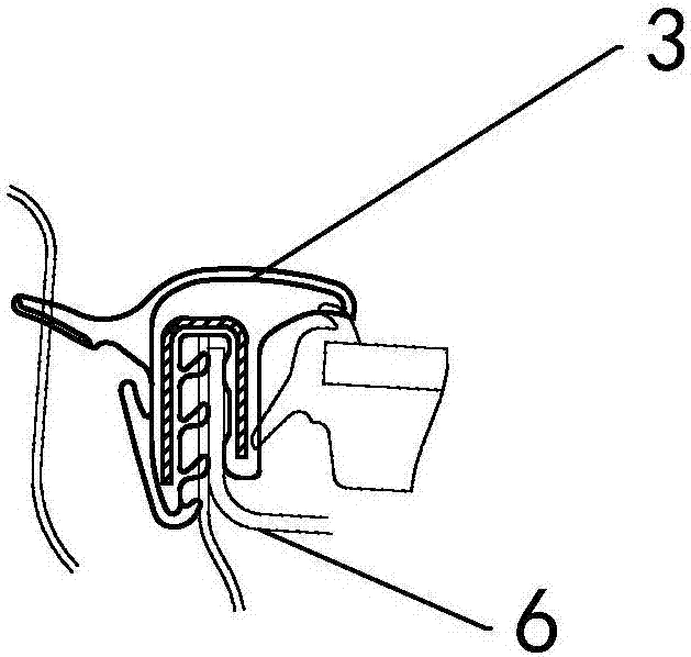 電動汽車車窗導(dǎo)軌密封條的制作方法與工藝