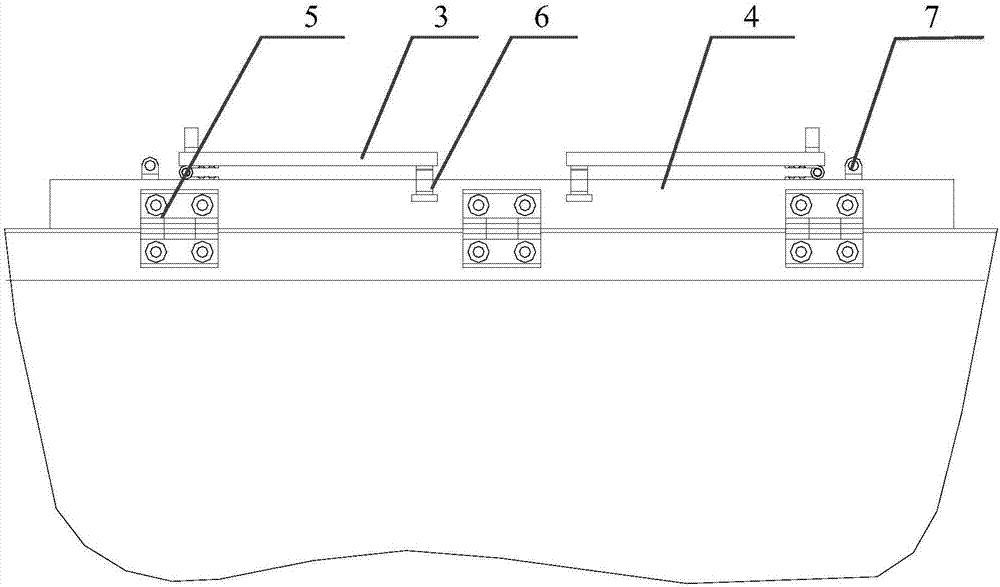 艙體及其維修平臺的制作方法與工藝