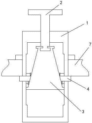 一种军工用锁定式螺栓的制作方法与工艺