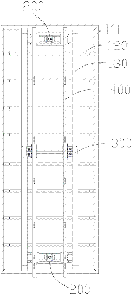 抗颠簸装置以及医疗车的制作方法