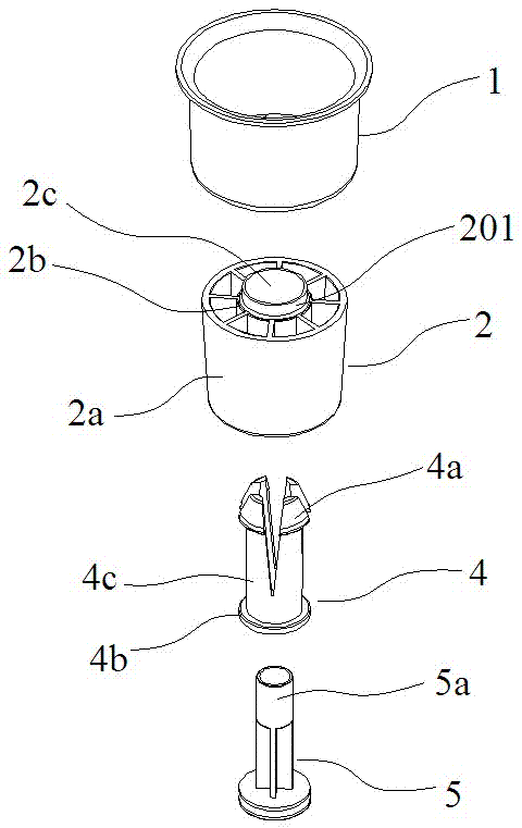 一種電動(dòng)汽車(chē)舉升結(jié)構(gòu)的制作方法與工藝