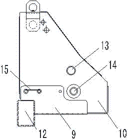 一種帶冷卻機組的罐箱結(jié)構(gòu)的制作方法與工藝